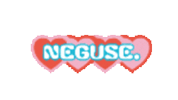 Heart Band Sticker by ねぐせ。(Neguse.)