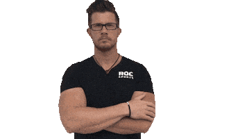 Überlegen Sticker by rocsports