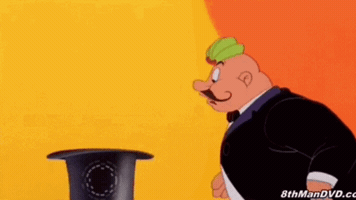Adam Back Hat GIF