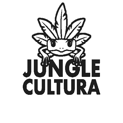 Jungle Cultura Sticker