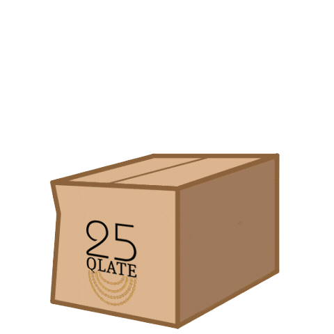 25Qlate Joias Sticker