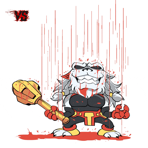 Tv Show Cat GIF by Skybound Games