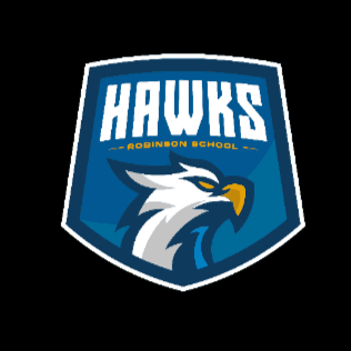 Hawks GIF by Robinson School