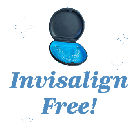 Invisalign Sticker by Cool Smiles Orthodontics