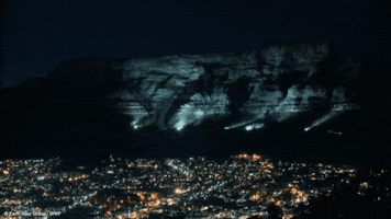 south africa night GIF by Earth Hour
