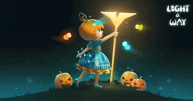 Haunted House Halloween GIF by Appxplore