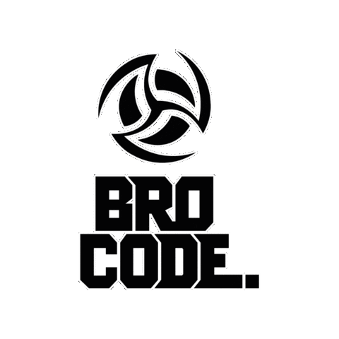 BroCode Sticker