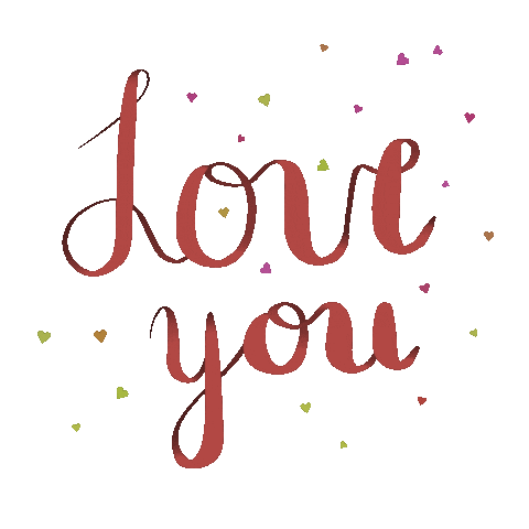Heart Love Sticker