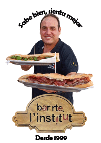 Esmorzaret Sticker by Valencia Enamora