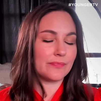 Aftershow No GIF by YoungerTV