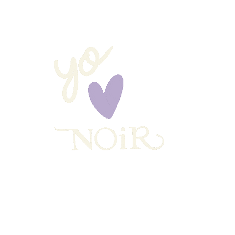 Noir Mx Sticker