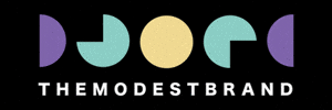 THEMODESTBRAND GIF
