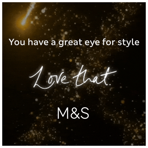 Marks And Spencer GIF by Signature 24 Productions