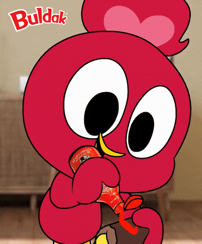 Chocolate Eat GIF
