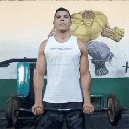Fitness Workout GIF