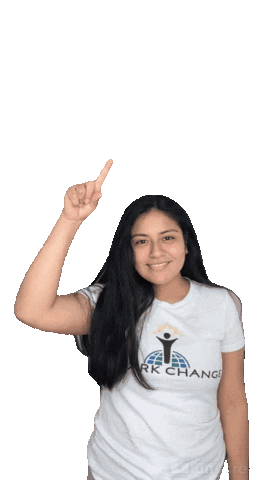 I Spark Change Sticker