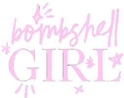 Bombshell Colombia Sticker