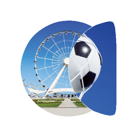 Experience Azerbaijan Sticker