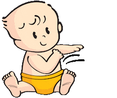 Baby Smoothing Sticker by Pureen  Malaysia