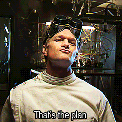Neil Patrick Harris Dr Horrible GIF - Find & Share on GIPHY