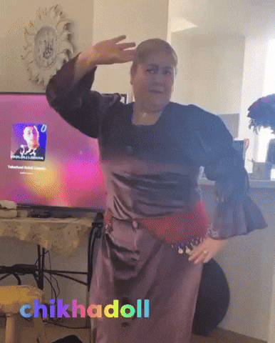 Happy Good Vibes GIF