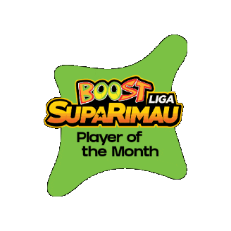 Liga Suparimau Sticker