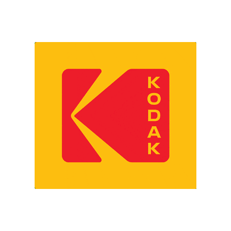 Kodak Sticker
