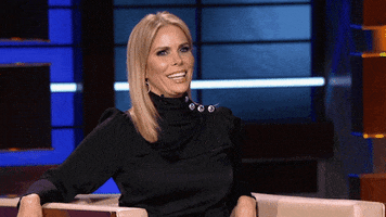 Happy Cheryl Hines GIF by ABC Network