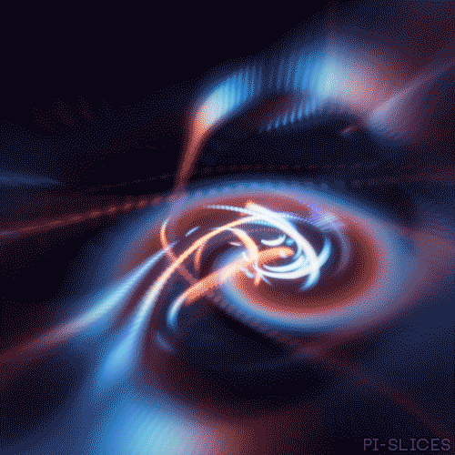 Art Loop GIF by Pi-Slices