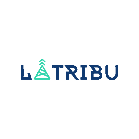 La Tribu FM Sticker