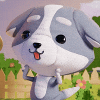 Happy Pleasantly Surprised GIF by The Plooshies