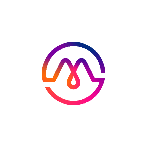 Logo Sun Sticker by SUPERMINDS
