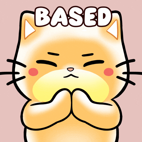 Cat Crypto GIF by Mochimons