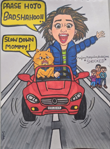 Happy Sunanda Sharma GIF