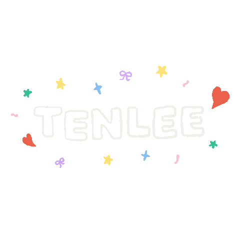 10 Sticker