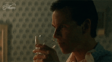 Wine Drinking GIF by Amazon Prime Video