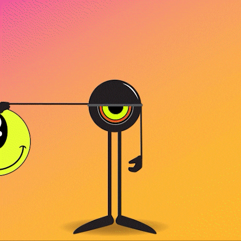 Happy Smile Please GIF by BOSS EYEhole