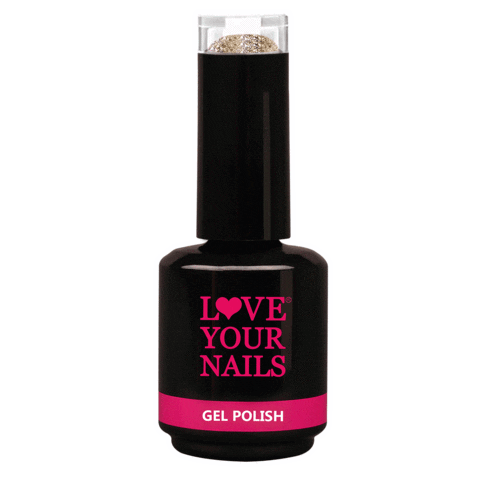 Love Your Nails Sticker