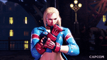 Video Game Jump GIF by CAPCOM