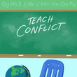 Teach conflict resolution