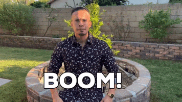 Sale Boom GIF by The Perfect Trainer