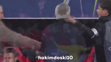 Benfica Barcelona Vs Real Madrid GIF