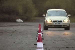 Volvo P1 GIF