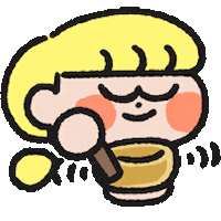 一事吳陳 Sticker