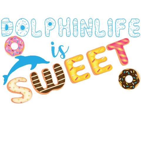 Sweetlife Sticker by Dogwood Elementary School