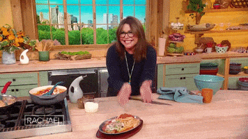 Happy Food GIF by Rachael Ray Show