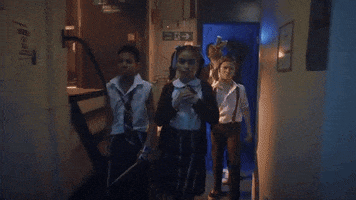 bring it on team GIF by School of Rock the Musical