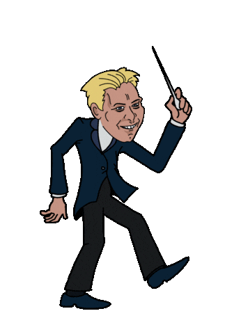 Chicago Amsterdam Sticker