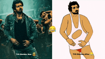 Bjp Dmk GIF