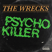 Psycho Killer Halloween GIF by The Wrecks